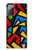 S4044 Street Art Abstract Graphics Case For Samsung Galaxy Note 20