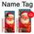 S4046 Happy Santa Case For Samsung Galaxy Note 20