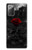 S4048 Red Rose Ruins Case For Samsung Galaxy Note 20