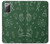 S4059 Science Chalkboard Graphic Case For Samsung Galaxy Note 20
