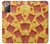 S4067 Hawaiian Pizza Case For Samsung Galaxy Note 20