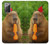 S4068 Capybara Butterfly Case For Samsung Galaxy Note 20