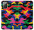 S4072 Colorful Camouflage Case For Samsung Galaxy Note 20