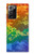 S4047 LGBTQ Camouflage Case For Samsung Galaxy Note 20 Ultra, Ultra 5G