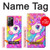 S4057 Cute Unicorn Cartoon Case For Samsung Galaxy Note 20 Ultra, Ultra 5G