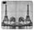 S2350 Old Paris Eiffel Tower Case For iPhone 5 5S SE