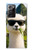 S4069 Alpaca Sunglasses Case For Samsung Galaxy Note 20 Ultra, Ultra 5G
