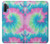 S4033 Pastel Color Tie Dye Case For Samsung Galaxy Note 10 Plus