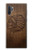 S4035 Native American Wood Carving Case For Samsung Galaxy Note 10 Plus
