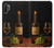 S4041 Old Vines Wine Case For Samsung Galaxy Note 10 Plus