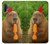 S4068 Capybara Butterfly Case For Samsung Galaxy Note 10 Plus
