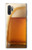S4070 Beer Glass Case For Samsung Galaxy Note 10 Plus