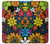 S4043 Colorful Flowers Cartoon Case For Note 9 Samsung Galaxy Note9