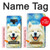 S4064 Smile Dog Van Gogh Starry Night Case For Note 9 Samsung Galaxy Note9