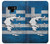 S4074 The Flag of Greece Case For Note 9 Samsung Galaxy Note9