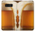 S4070 Beer Glass Case For Note 8 Samsung Galaxy Note8