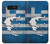 S4074 The Flag of Greece Case For Note 8 Samsung Galaxy Note8