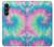 S4033 Pastel Color Tie Dye Case For Samsung Galaxy A05s