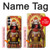 S4063 Japan Warrior Samurai Armor Case For Samsung Galaxy A05s