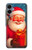 S4046 Happy Santa Case For Samsung Galaxy A06