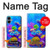 S4058 Colorful Aquarium Case For Samsung Galaxy A06