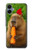 S4068 Capybara Butterfly Case For Samsung Galaxy A06