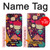 S2353 Paris Cartoon Vintage Pattern Case For iPhone 5 5S SE