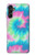 S4033 Pastel Color Tie Dye Case For Samsung Galaxy A14 5G