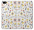 S2354 Pastel Flowers Pattern Case For iPhone 5 5S SE