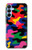S4072 Colorful Camouflage Case For Samsung Galaxy A15 5G
