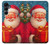 S4046 Happy Santa Case For Samsung Galaxy A16 5G