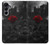 S4048 Red Rose Ruins Case For Samsung Galaxy A16 5G