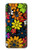S4043 Colorful Flowers Cartoon Case For Samsung Galaxy A20e