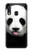 S4049 Cute Panda Stick Out Tongue Case For Samsung Galaxy A20e