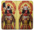 S4063 Japan Warrior Samurai Armor Case For Samsung Galaxy A20e