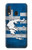 S4074 The Flag of Greece Case For Samsung Galaxy A20e