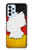S4055 Germany Flag Case For Samsung Galaxy A23