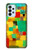 S4075 Paul Klee Southern Tunisian Gardens Case For Samsung Galaxy A23