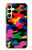 S4072 Colorful Camouflage Case For Samsung Galaxy A25 5G