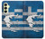 S4074 The Flag of Greece Case For Samsung Galaxy A25 5G