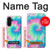 S4033 Pastel Color Tie Dye Case For Samsung Galaxy A26