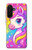 S4057 Cute Unicorn Cartoon Case For Samsung Galaxy A26
