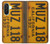 S4060 Vintage California Car License Plate Case For Samsung Galaxy A26