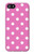 S2358 Pink Polka Dots Case For iPhone 5 5S SE