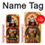 S4063 Japan Warrior Samurai Armor Case For Samsung Galaxy A32 5G