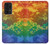 S4047 LGBTQ Camouflage Case For Samsung Galaxy A33 5G