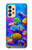 S4058 Colorful Aquarium Case For Samsung Galaxy A33 5G