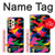 S4072 Colorful Camouflage Case For Samsung Galaxy A33 5G
