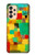 S4075 Paul Klee Southern Tunisian Gardens Case For Samsung Galaxy A33 5G