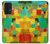 S4075 Paul Klee Southern Tunisian Gardens Case For Samsung Galaxy A33 5G